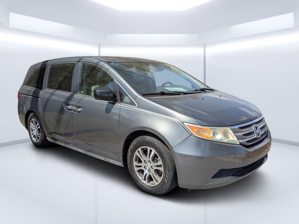 2012 HONDA Odyssey