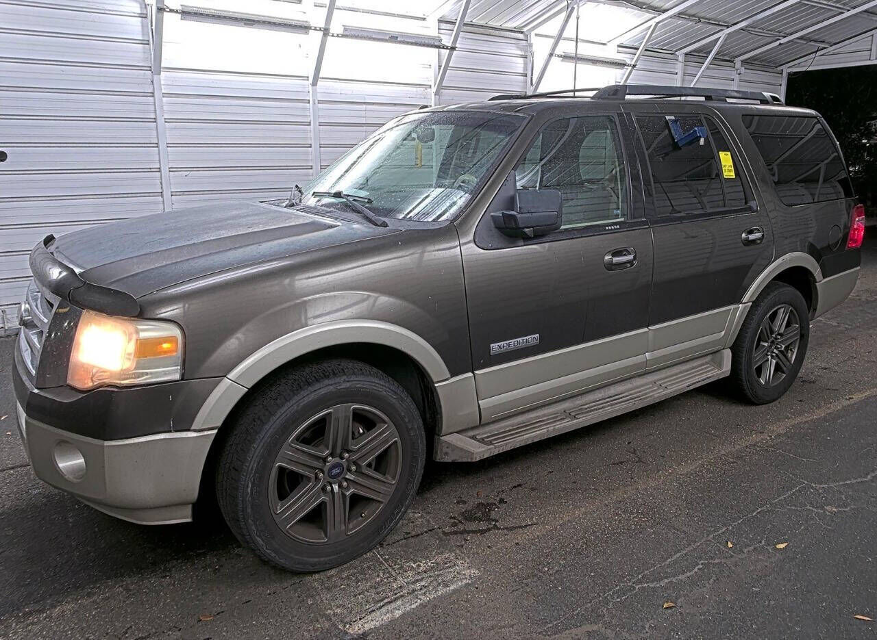 2008 FORD Expedition