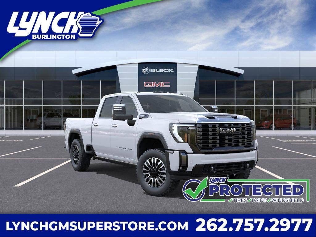 2026 GMC Sierra HD