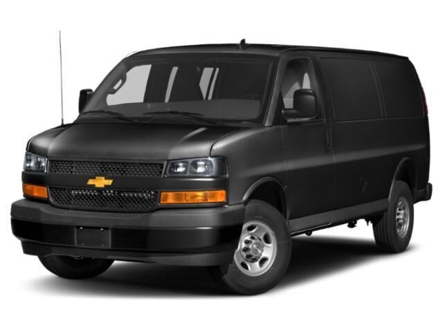 2021 CHEVROLET Express