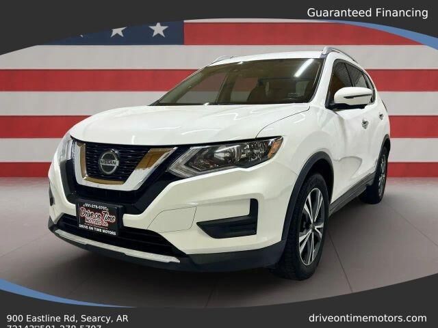 2019 NISSAN Rogue