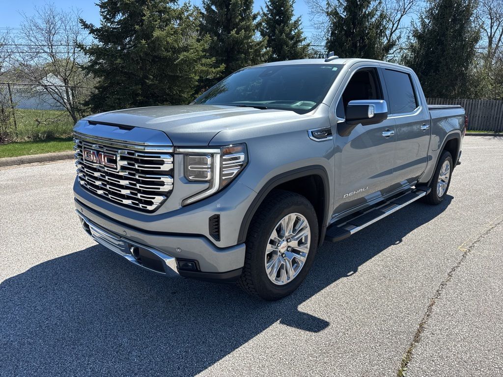 2023 GMC Sierra