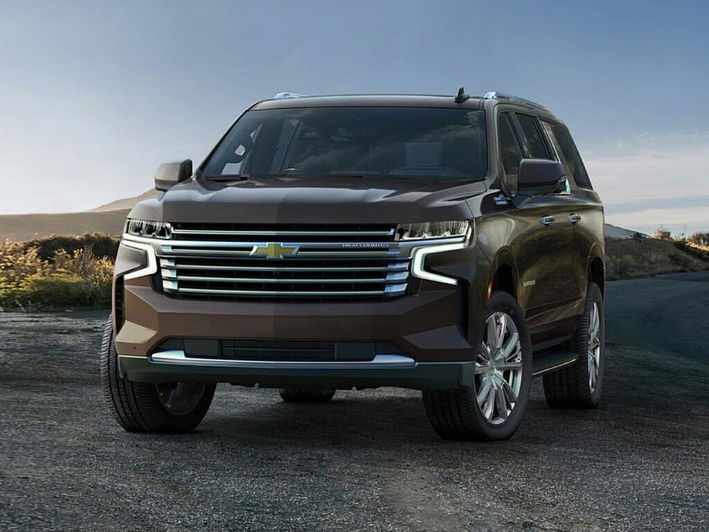 2021 CHEVROLET Suburban