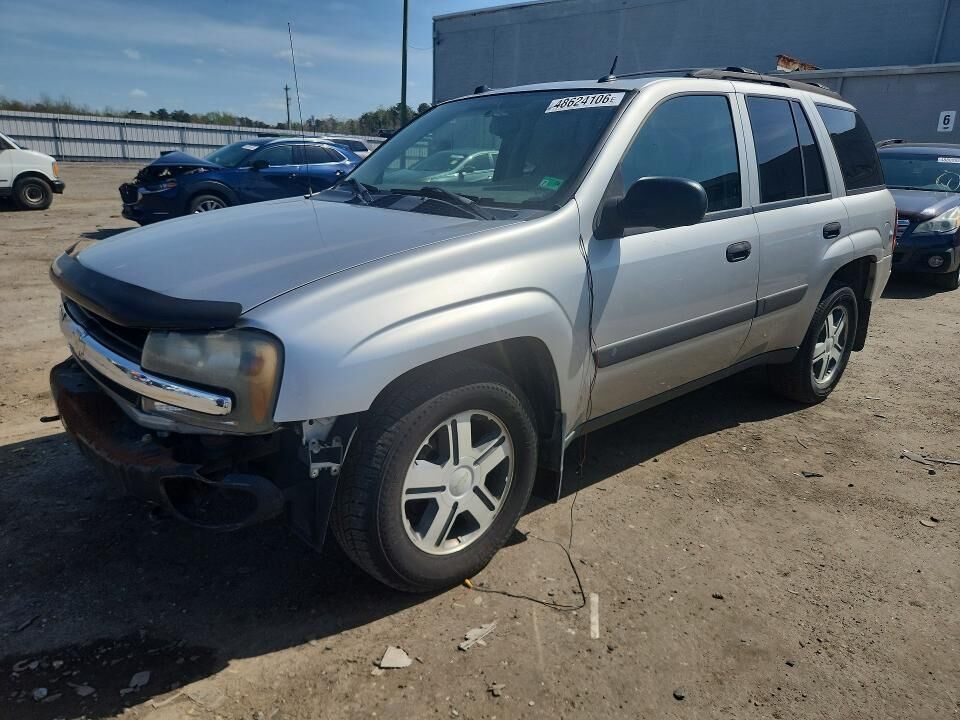 2005 CHEVROLET Trailblazer