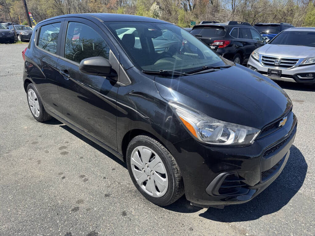 2017 CHEVROLET Spark