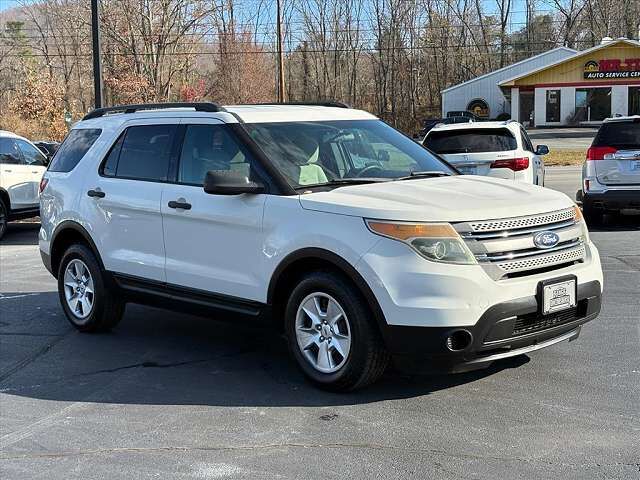 2011 FORD Explorer