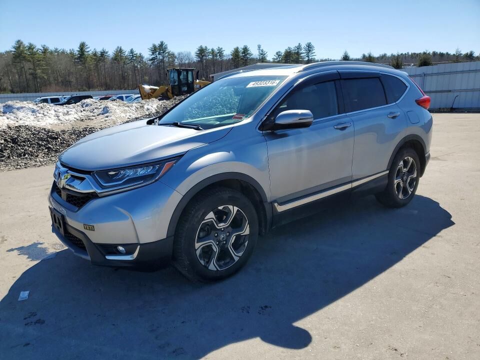 2017 HONDA CR-V