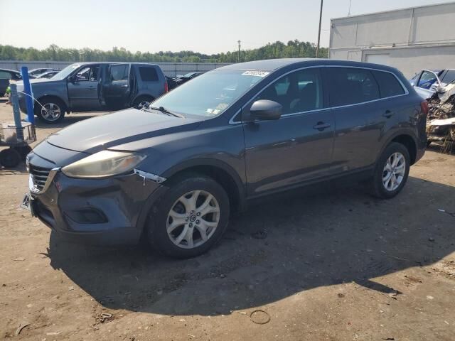 2013 MAZDA CX-9