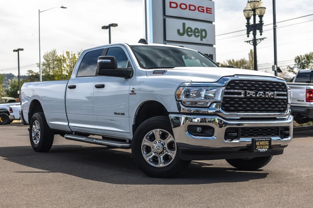 2024 RAM 3500