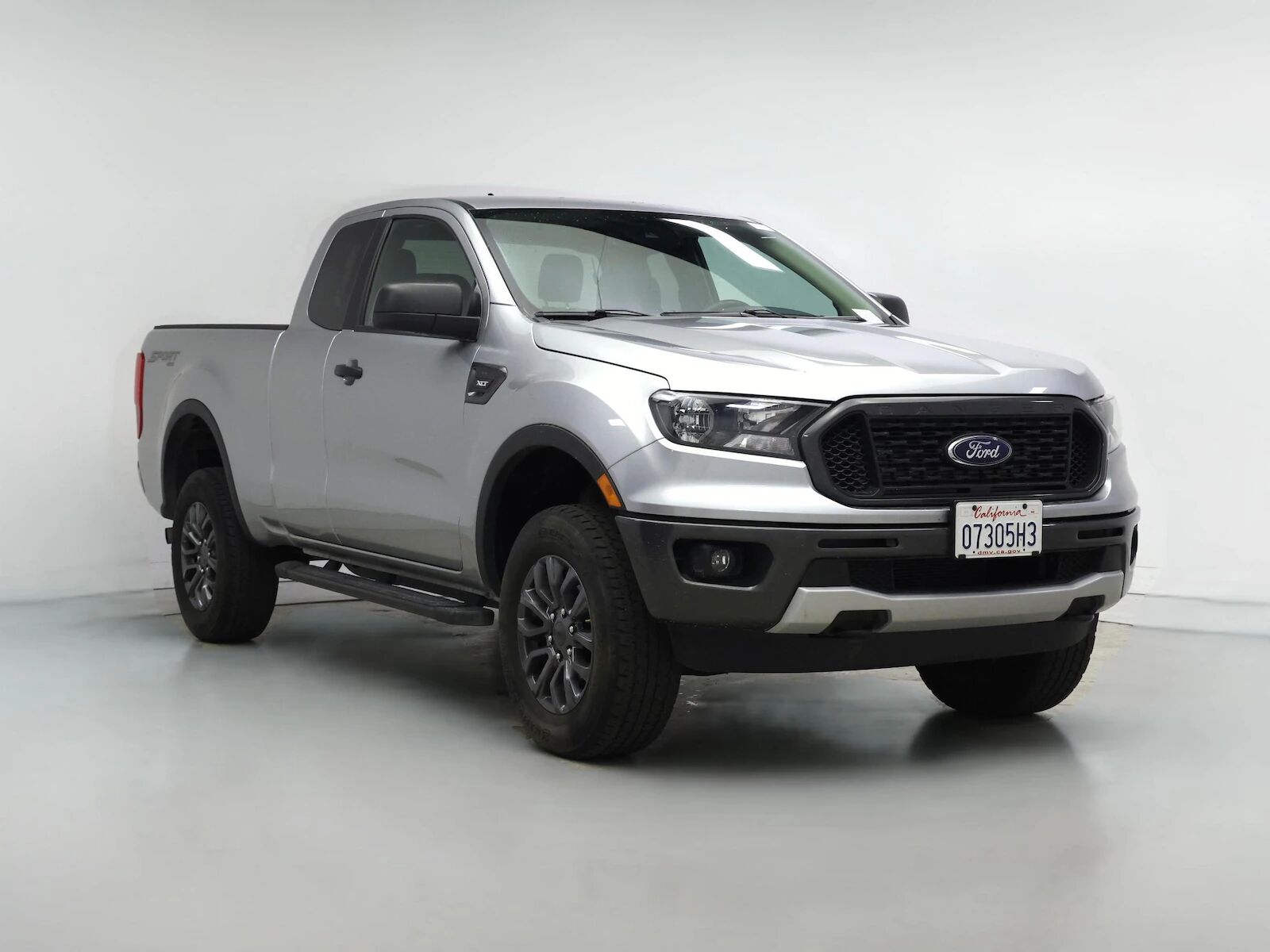 2021 FORD Ranger