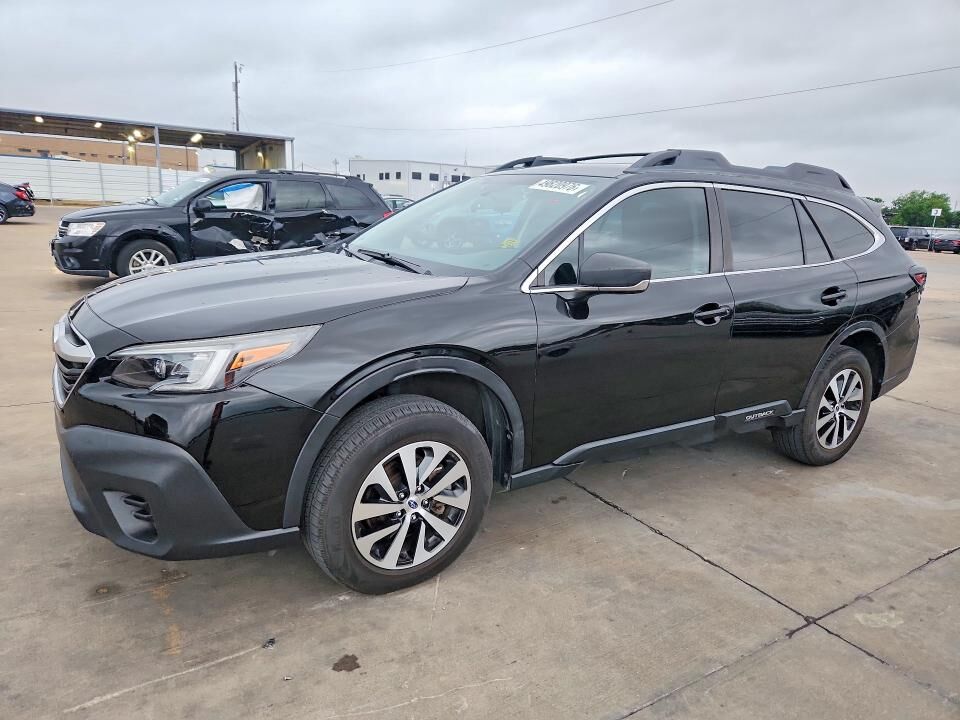 2021 SUBARU Outback