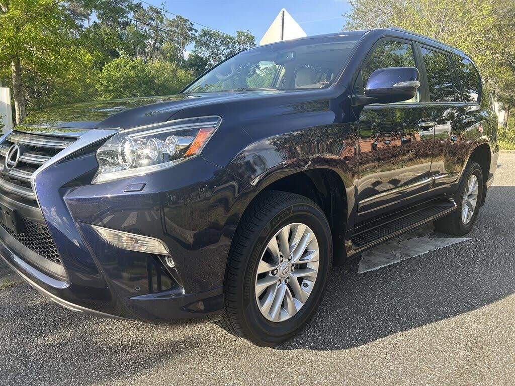 2019 LEXUS GX