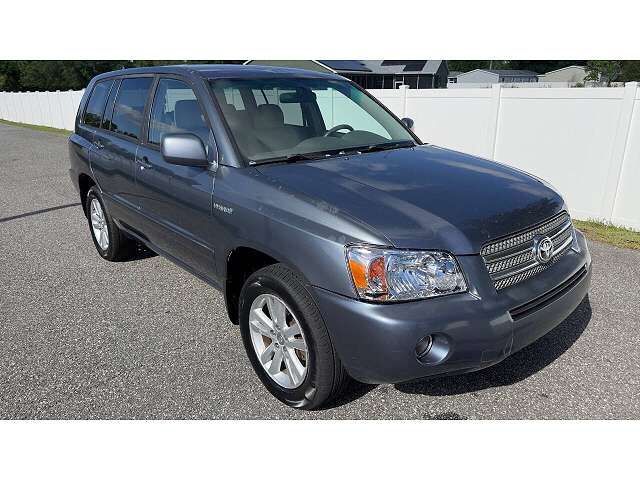 2006 TOYOTA Highlander