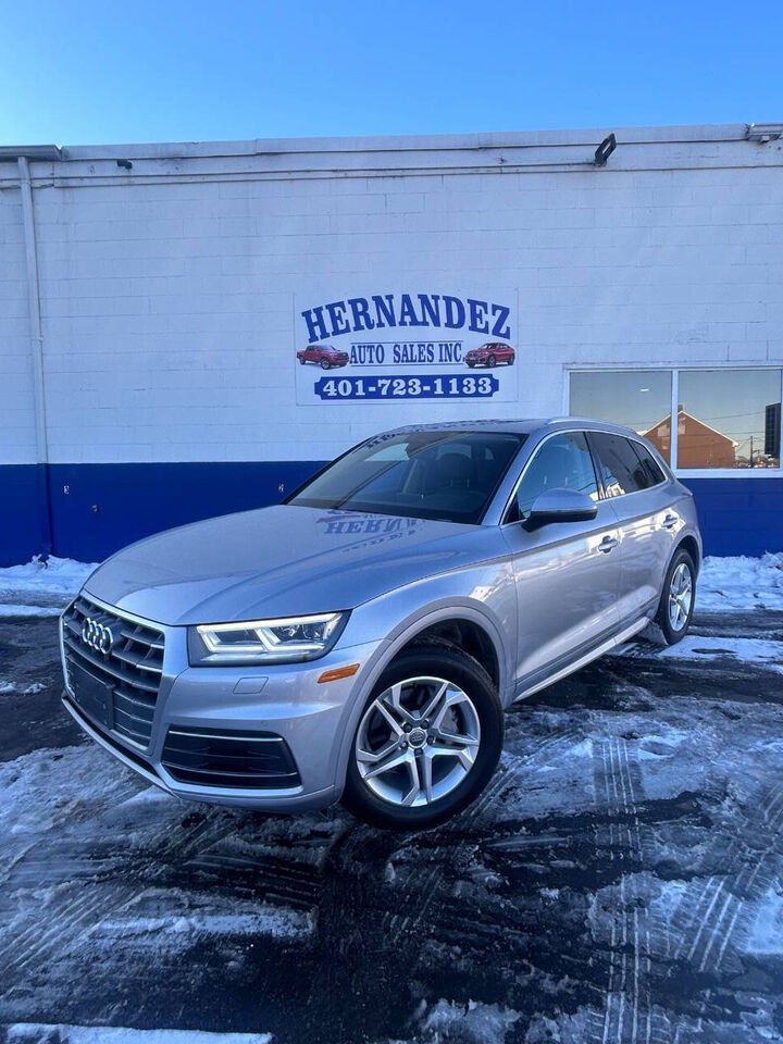 2018 AUDI Q5