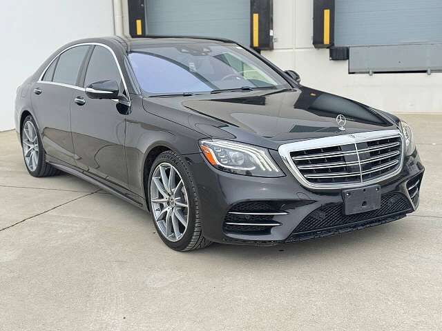 2019 MERCEDES-BENZ S-Class