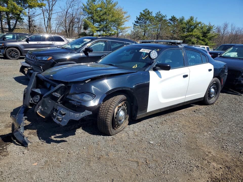 2021 DODGE Charger