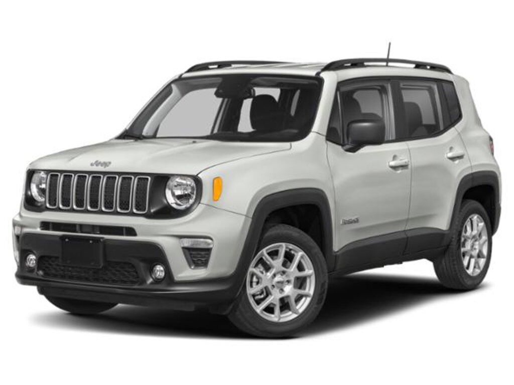 2022 JEEP Renegade