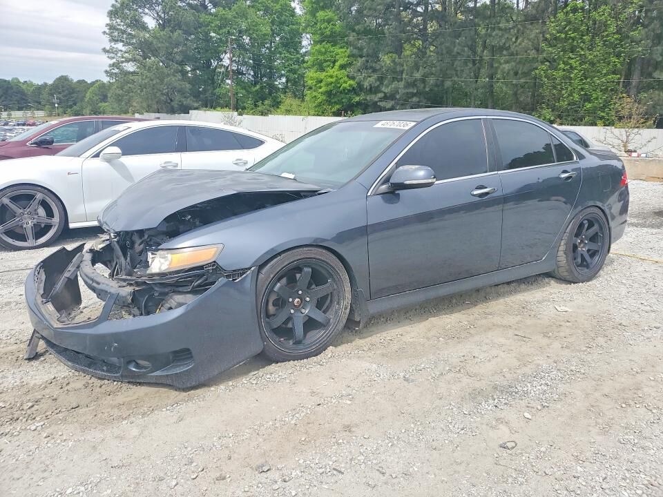 2008 ACURA TSX