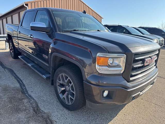 2015 GMC Sierra