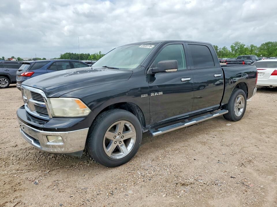 2009 DODGE Ram