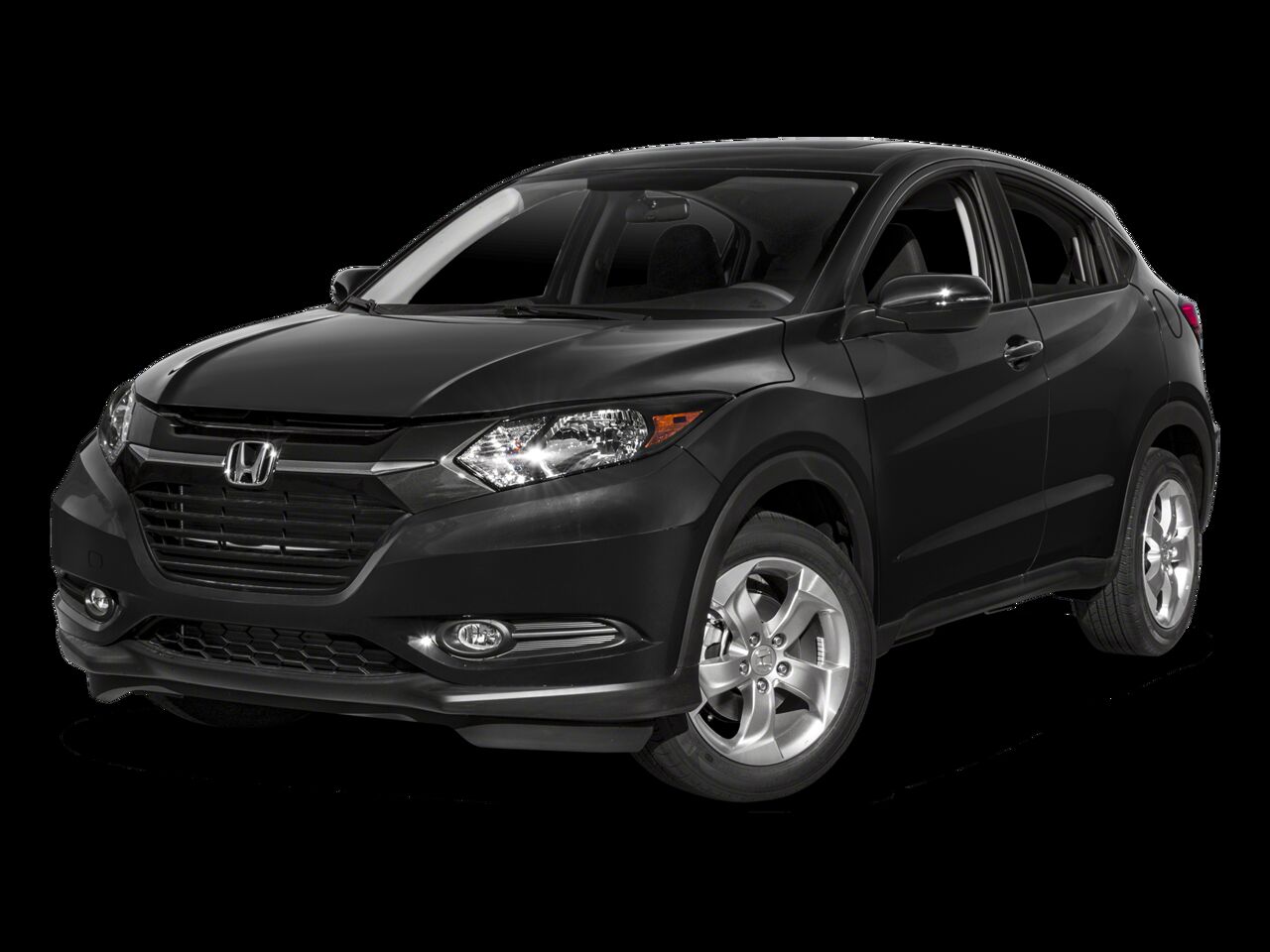2017 HONDA HR-V
