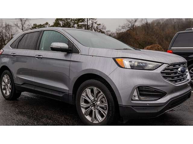 2024 FORD Edge