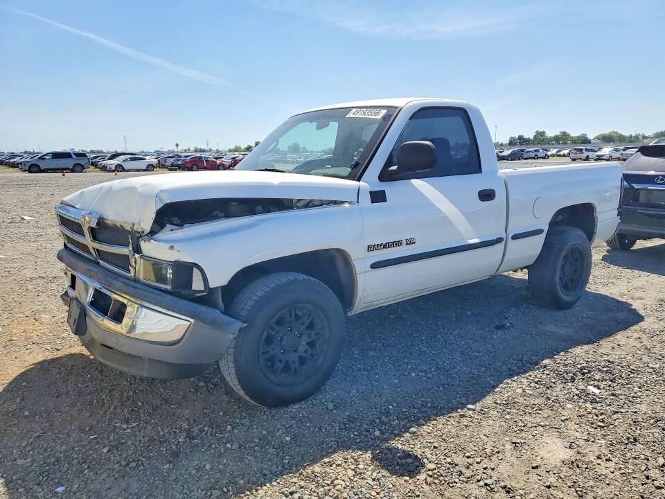 1999 DODGE Ram