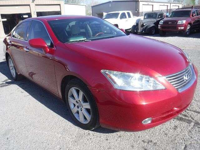 2009 LEXUS ES