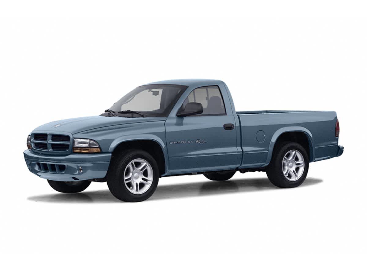 2004 DODGE Dakota