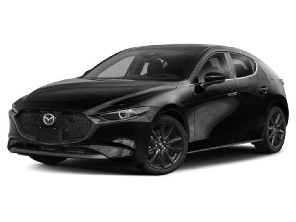 2022 MAZDA Mazda3