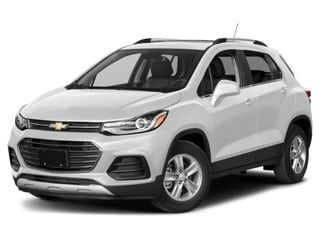 2018 CHEVROLET Trax