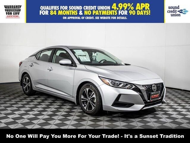 2021 NISSAN Sentra