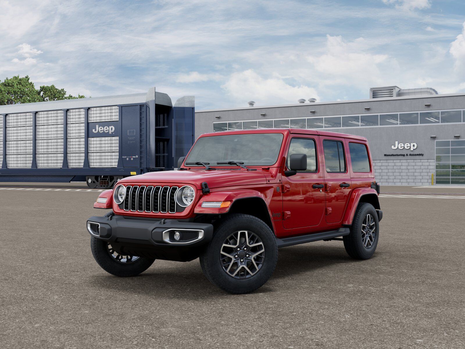 2026 JEEP Wrangler