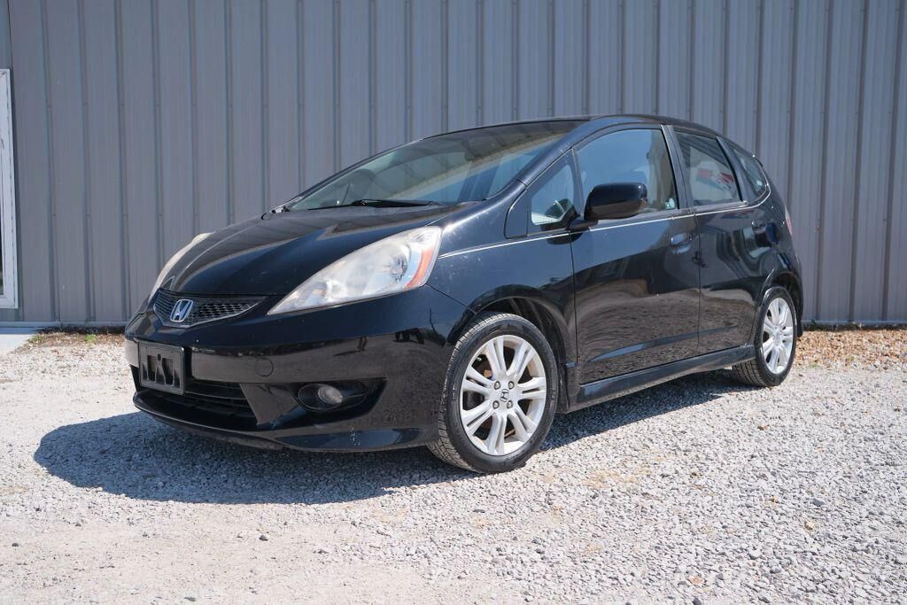 2009 HONDA Fit