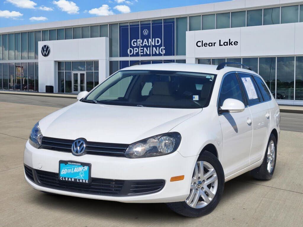2013 VOLKSWAGEN Jetta SportWagen