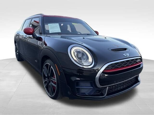 2018 MINI Clubman
