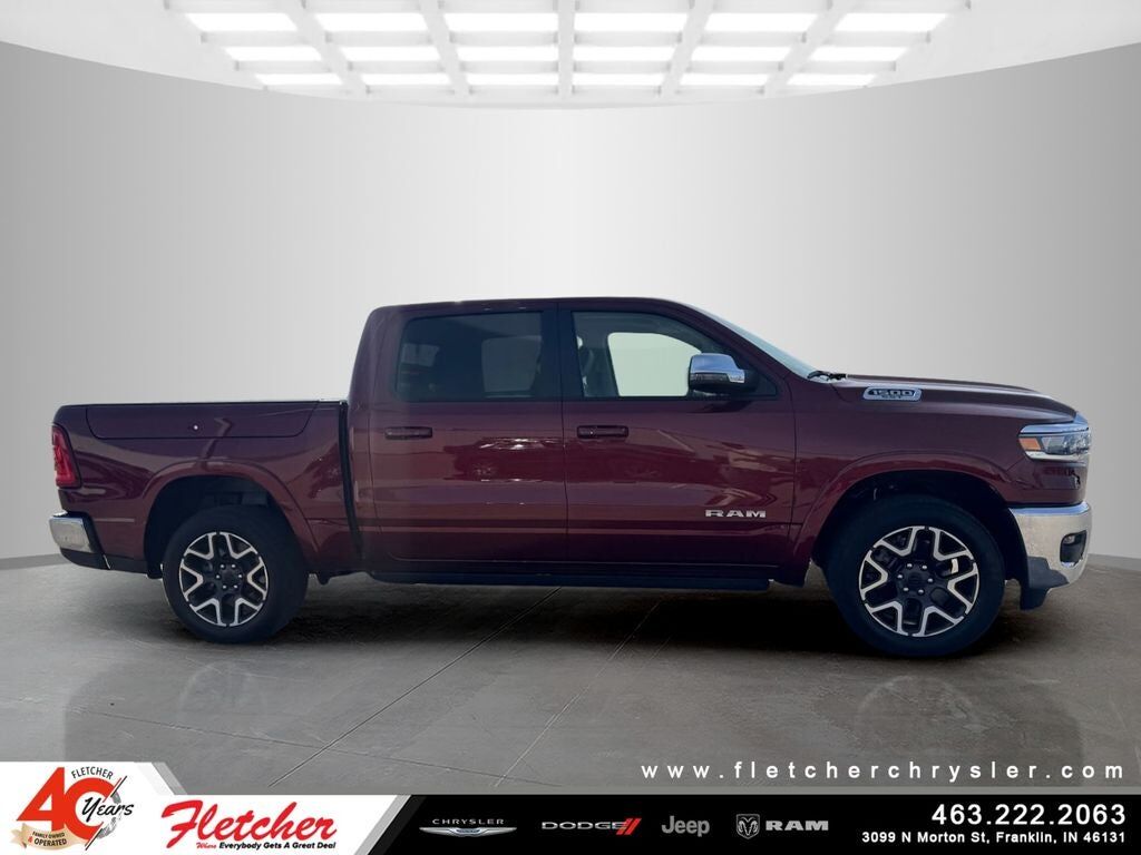 2025 RAM 1500