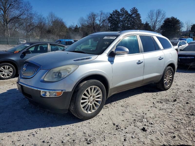 2012 BUICK Enclave
