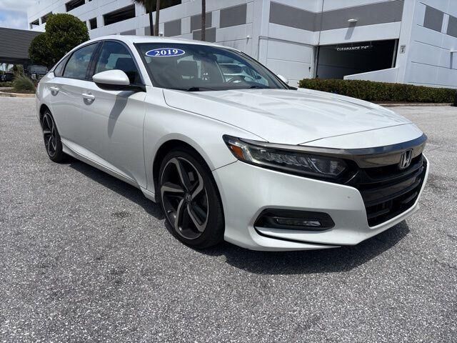 2019 HONDA Accord