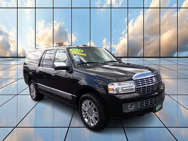 2014 LINCOLN Navigator