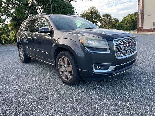 2013 GMC Acadia