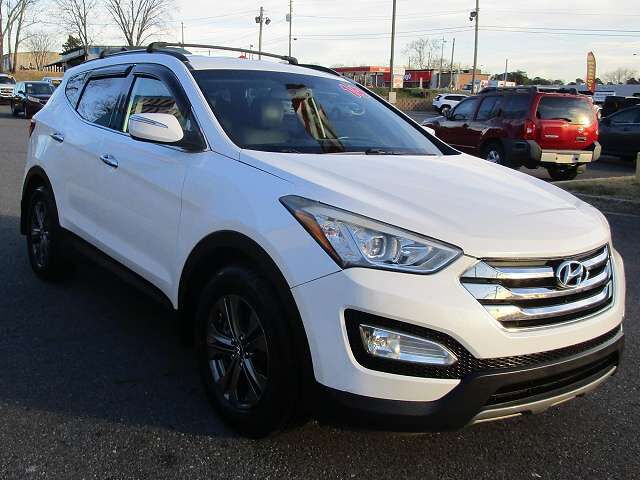 2014 HYUNDAI Santa Fe