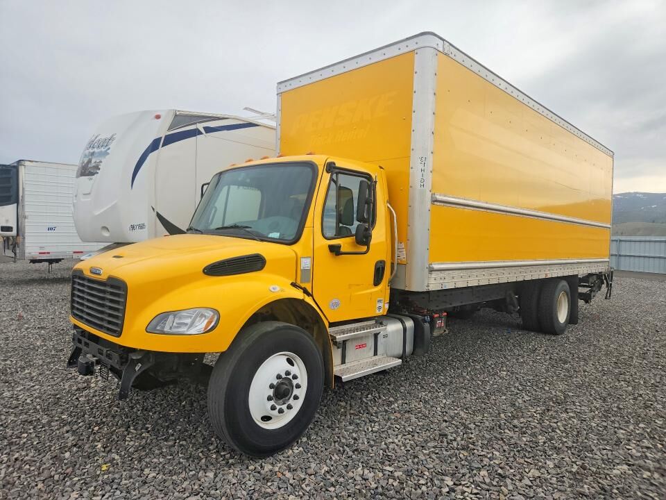 2022 FREIGHTLINER M2