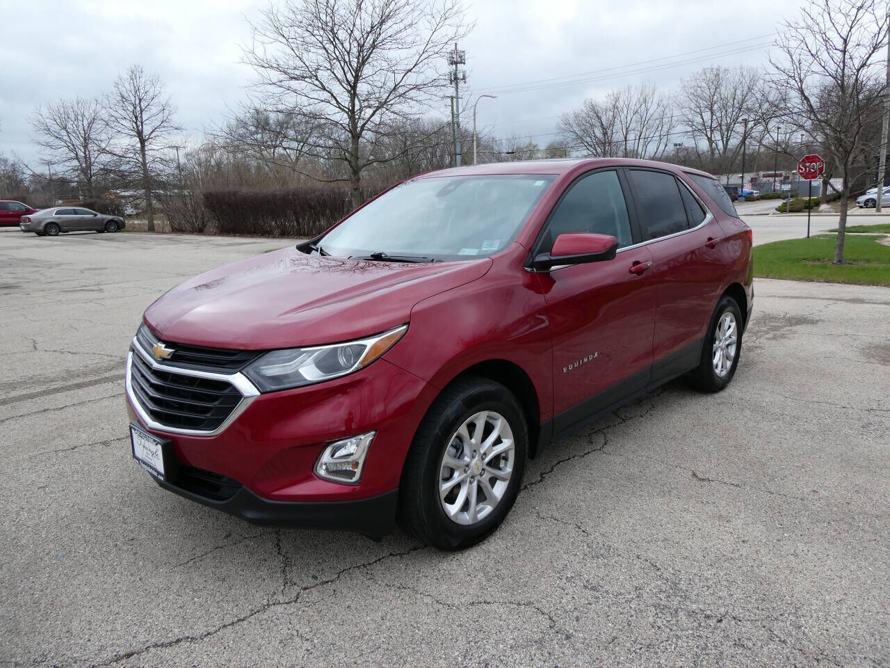 2021 CHEVROLET Equinox