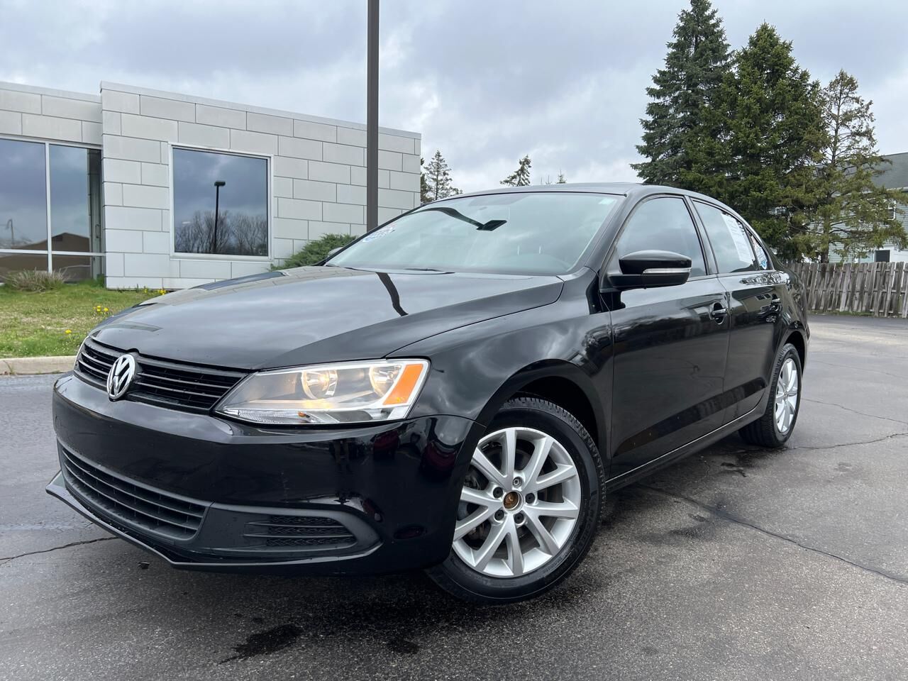 2012 VOLKSWAGEN Jetta