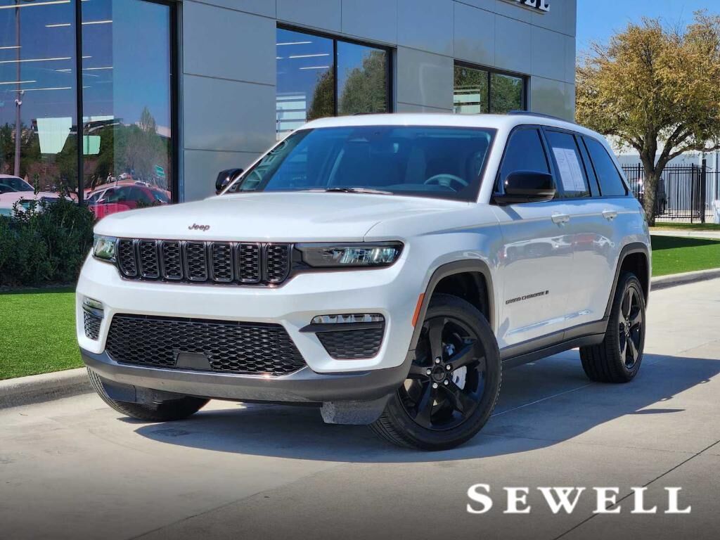 2024 JEEP Grand Cherokee