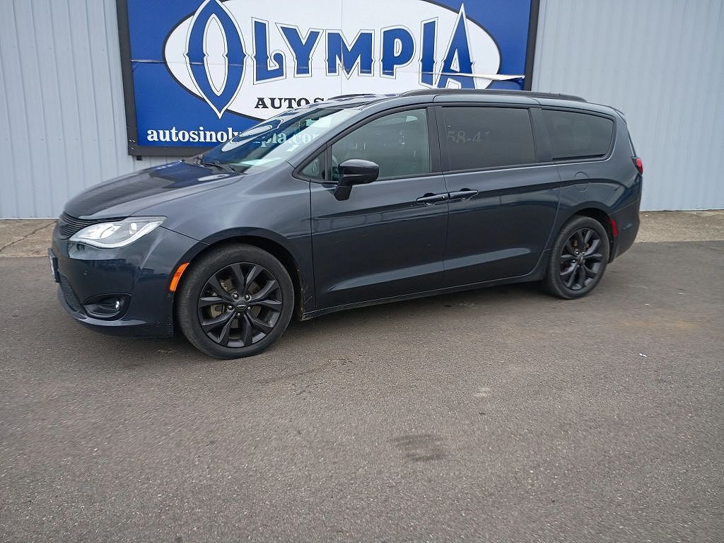 2020 CHRYSLER Pacifica