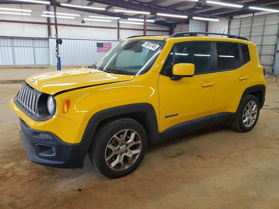 2015 JEEP Renegade