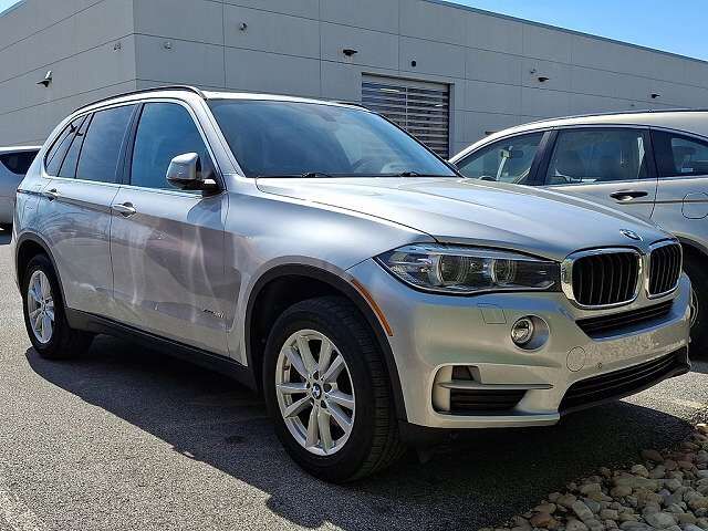 2015 BMW X5