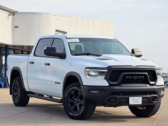 2023 RAM 1500